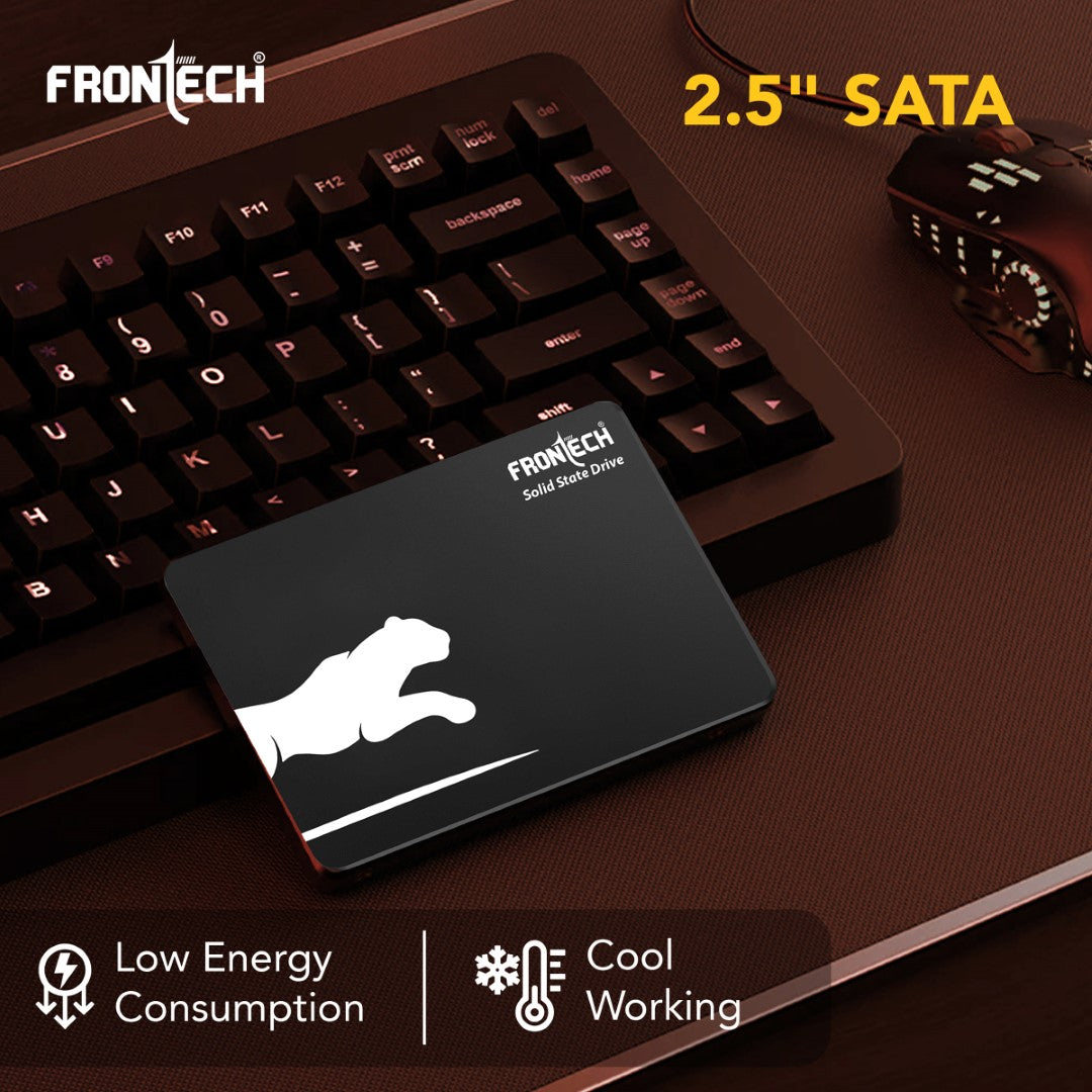 Frontech 512GB Internal SSD | 2.5 Frontech 512GB Internal SSD | 2.5